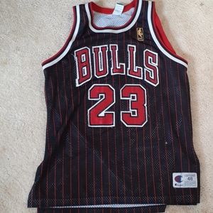 Jordan Alternate Jersey
